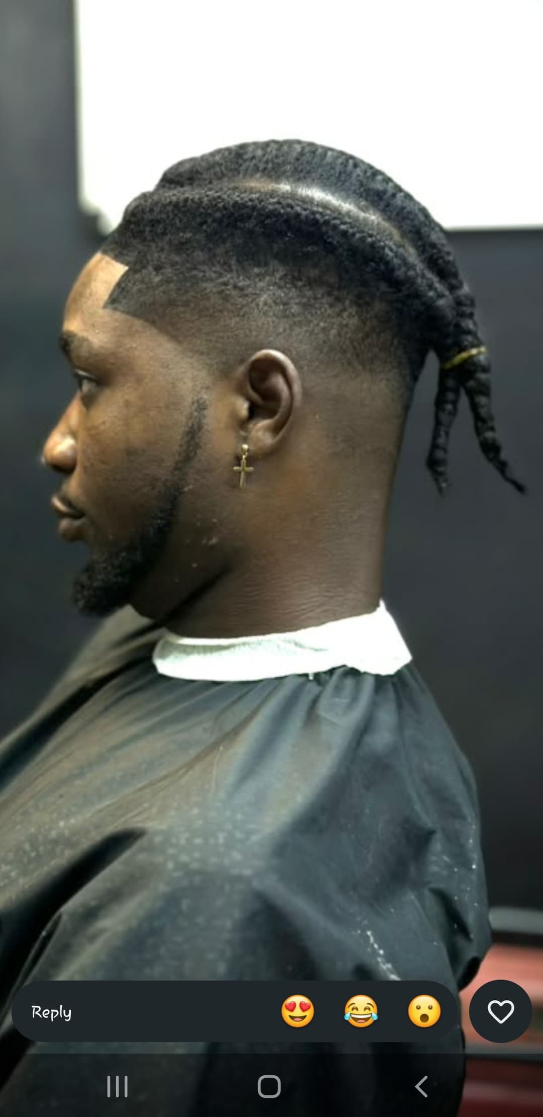 Good Haircut only