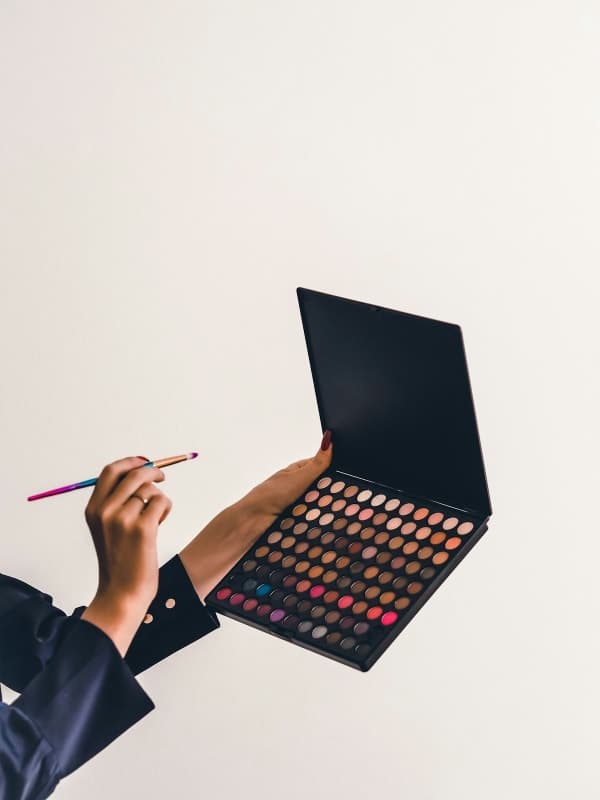 Makeup look 5