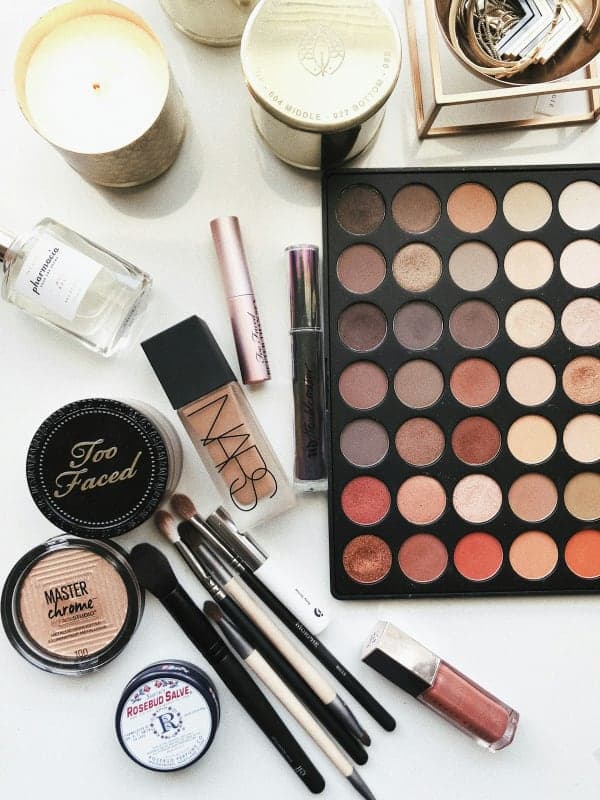 Makeup look 6